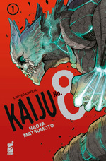 Kaiju No. 8 Limited Edition